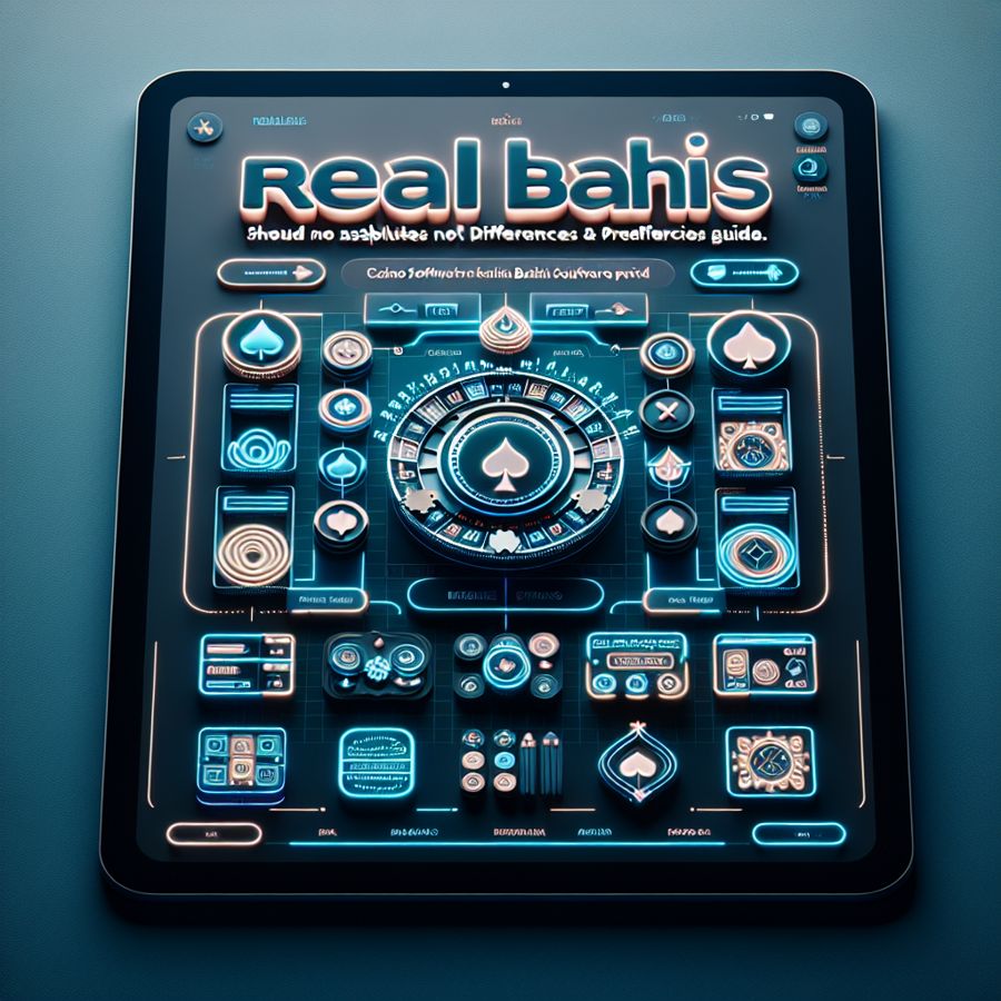 Casino Yazılım Sağlayıcıları: Farklar ve Tercih Kılavuzu | Realbahis