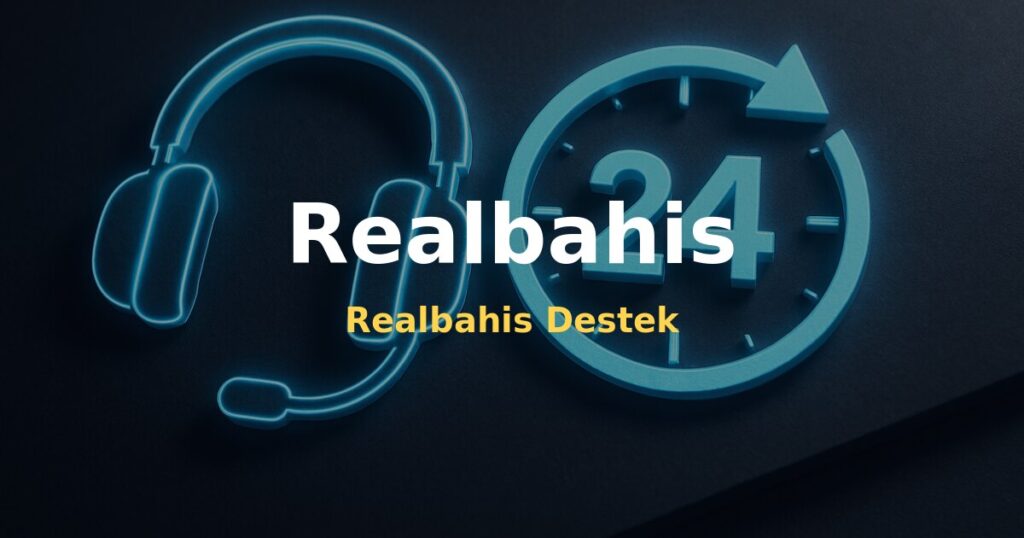 Realbahis Destek - Realbahis