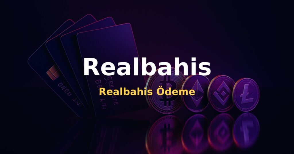 Realbahis Ödeme - Realbahis